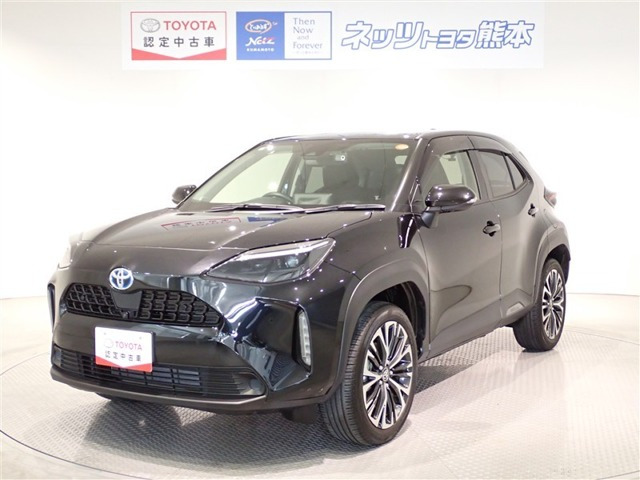 ヤリスクロス 1.5 ハイブリッド Z 