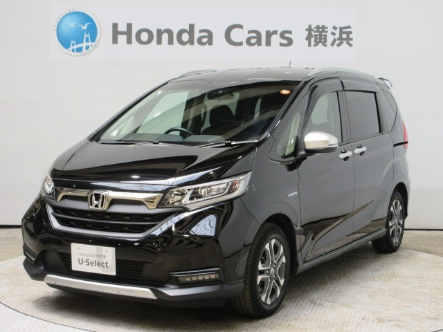 ホンダ フリード 