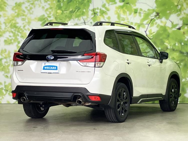 スバル フォレスター 1.8 XT エディション 4WD の中古車詳細 (70,200km