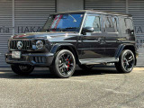 Gクラス AMG G63 (ISG) 4WD AMGナイトパッケージ