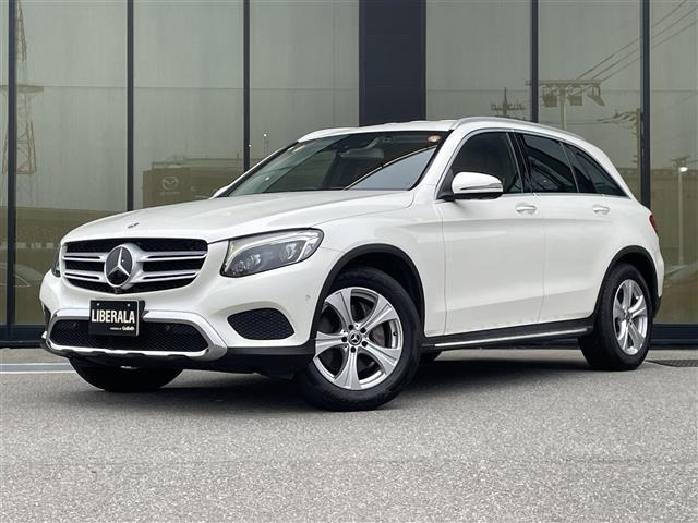GLC 220d 4マチック 4WD 修復歴無し