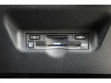 ETC車載器付きです。高速道路の料金所もスムーズに通過できます。