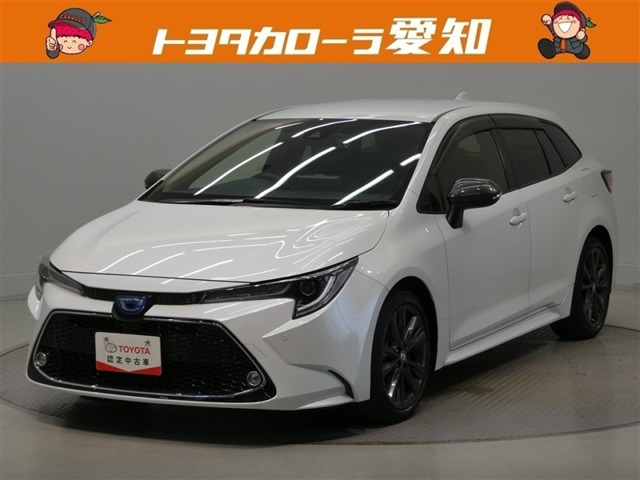 カローラツーリング 1.8 ハイブリッド W×B 