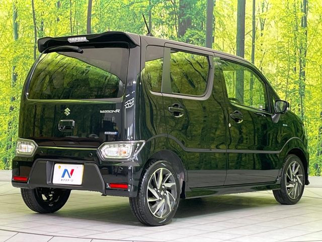 スズキ ワゴンR ハイブリッドZX の中古車詳細 (登録済未使用車, ブルー