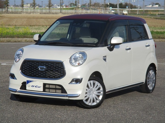 キャスト  スタイル 660 G リミテッド SAIII