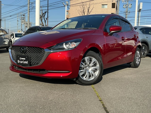マツダ MAZDA2 