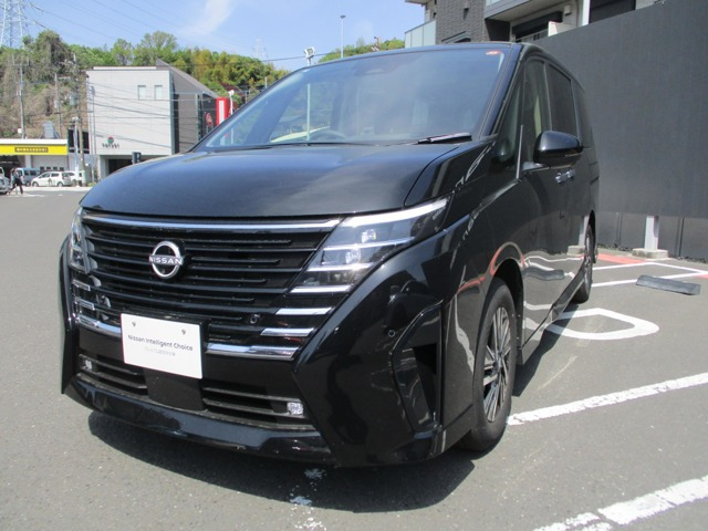 セレナ 2.0 ハイウェイスターV 