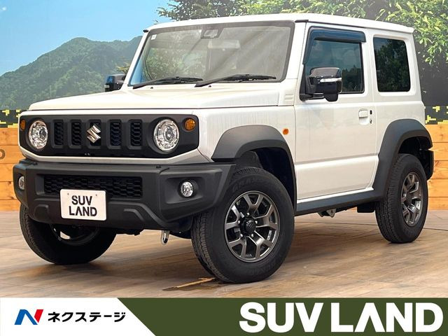 ジムニーシエラ 1.5 JC 4WD 