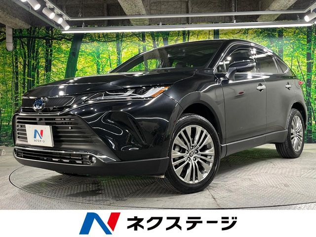 ハリアー 2.5 ハイブリッド Z レザーパッケージ 