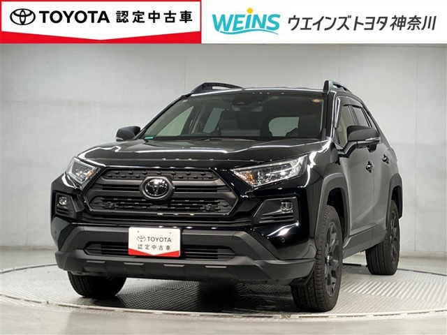 トヨタ RAV4 