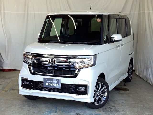 ホンダ N-BOXカスタム 