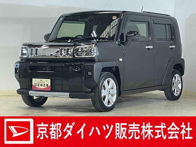 タフト G ターボ クロム ベンチャー 