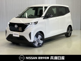 当社試乗車アップ 令和7年式 サクラ G 入庫しました!分りやすい画像を複数掲載しておりますので、ご覧ください♪
