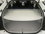 広々としたラゲージスペースを備えています。ライフスタイルに合わせていろいろな物を積み込めます!