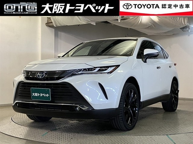 トヨタ ハリアー 