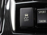 滑りやすい路面等で走行安定性を確保するS-VSCが装備されています。