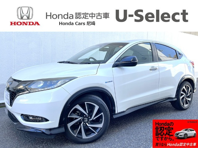 ヴェゼル 1.5 ハイブリッド RS ホンダセンシング 