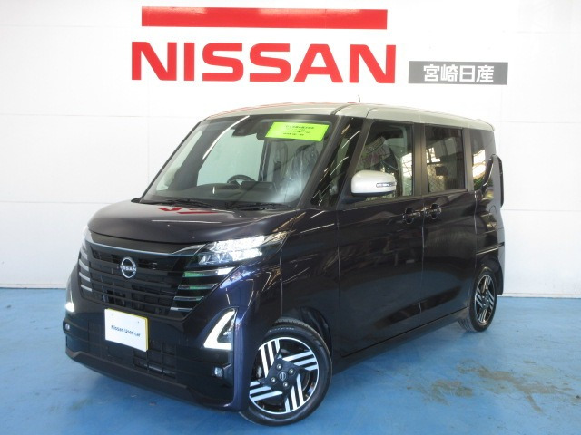 ルークス ハイウェイスター X