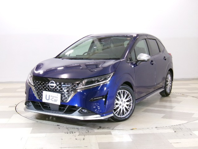 日産 ノート 