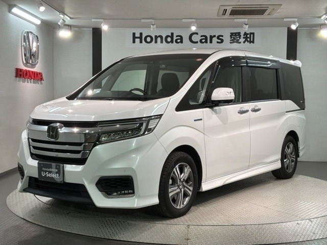 ホンダ ステップワゴン 