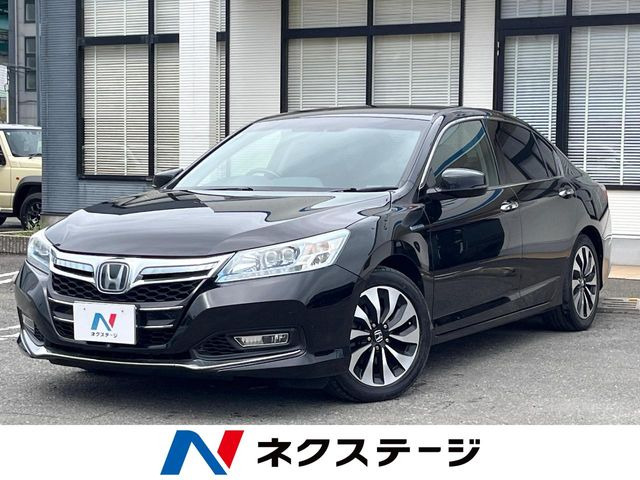 アコードハイブリッド 2.0 EX 