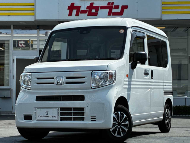 ホンダ N-VAN 