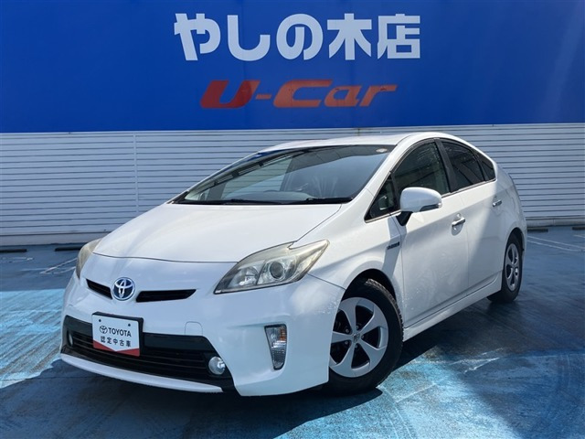 トヨタ プリウス 