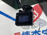 【ドライブレコーダー】ドライブレコーダー装備!走行中はもちろん、あおり運転や事故に遭遇した際、映像で記録し、万一のリスクに備えます。※記録用SDカードはお客様ご自身でご準備いただく必要があります。