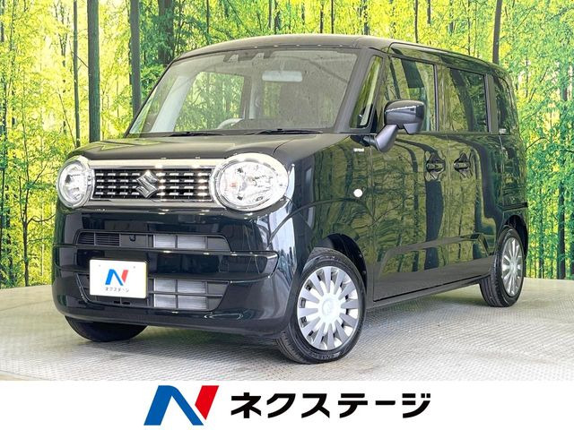 ワゴンRスマイル ハイブリッド(HYBRID) S 