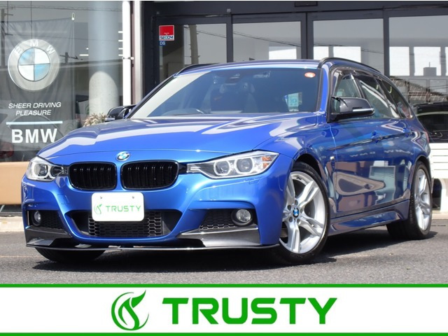 3シリーズツーリング 320i Mスポーツ 