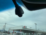 まさか!の時のためにドライブレコーダー装着しています。