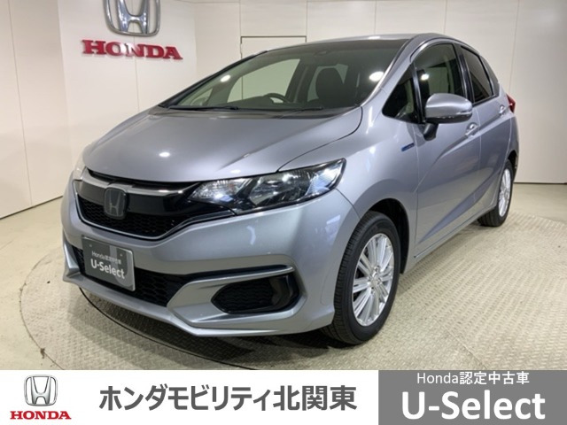 フィット 1.5 ハイブリッド F 