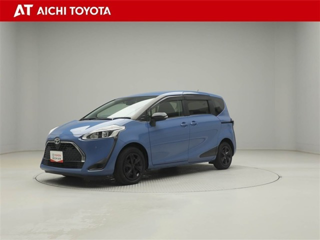 トヨタ シエンタ 