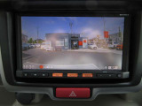 ドライブレコーダーの映像がナビから確認できます。
