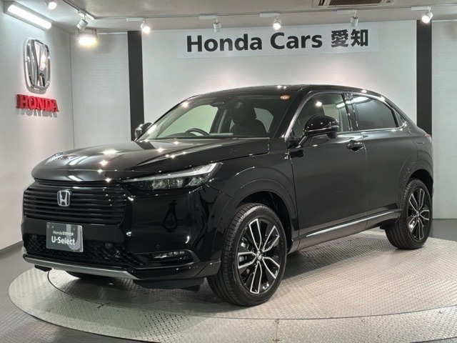 ホンダ ヴェゼル 