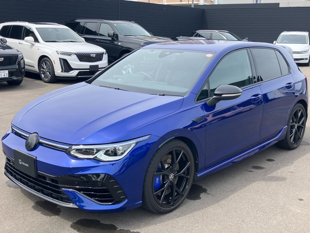 フォルクスワーゲン ゴルフ 