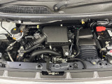 ■エンジンルームです。オイル漏れや汚損なども無く、綺麗な状態です。エンジンも快調です!