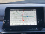 日産純正メモリーナビです。もちろん操作性もバッチリ!さぁ目的地を入力していろんな場所に遊びに行こう!!