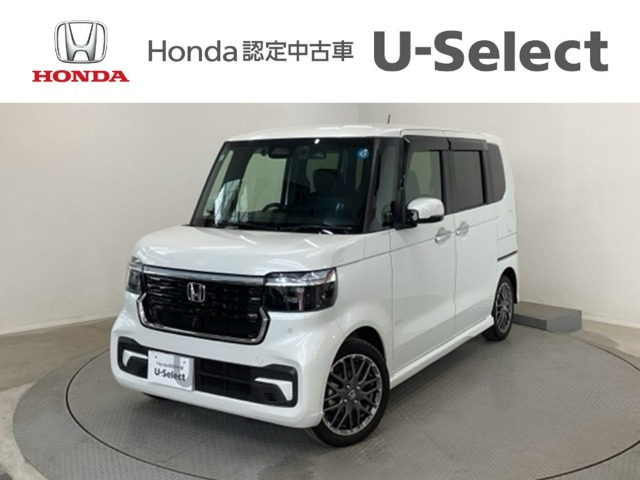 N-BOXカスタム ターボ 