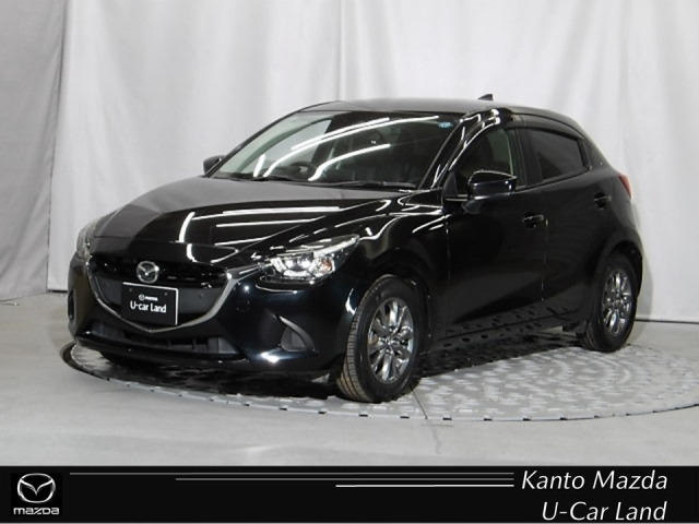 デミオ 1.3 13S ツーリング Lパッケージ 