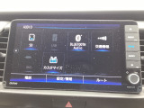 Bluetoothオーディオ付きなので、スマートフォンの音楽もワイヤレスで聞けてドライブも快適ですね♪