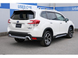 フォレスター 2.0 アドバンス 4WD 