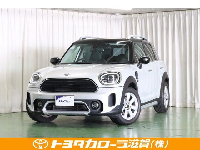 BMW MINI ミニクロスオーバー 