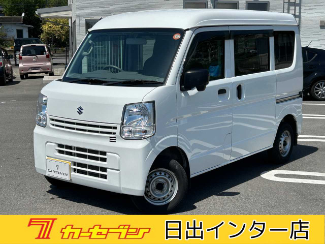 スズキ エブリイ 