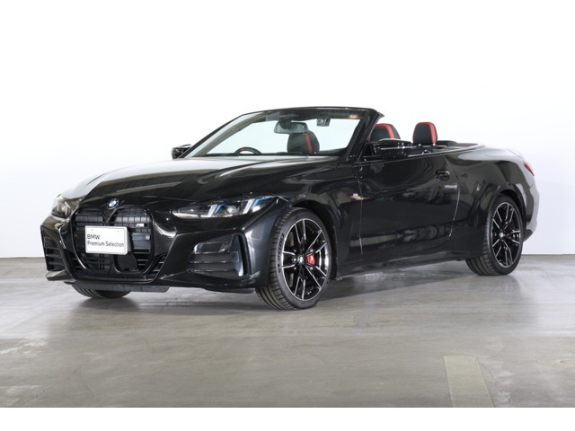 4シリーズカブリオレ M440i Xドライブ 4WD 