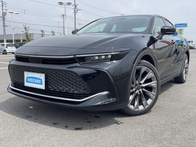 クラウンクロスオーバー 2.5 Z E-Four 4WD 