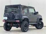 ジムニーシエラ 1.5 JC 4WD 4WD 修復歴無し