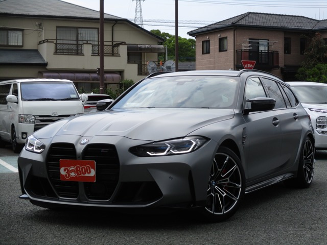 BMW M3ツーリング 