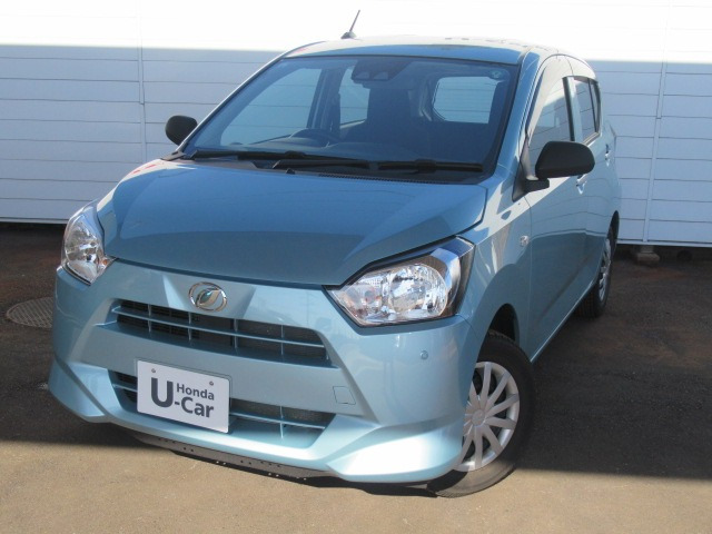 ミライース L SAIII 