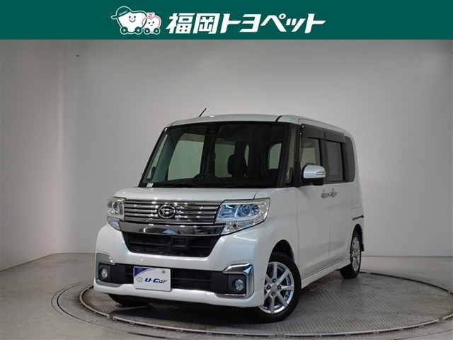 タントカスタム X SAII 